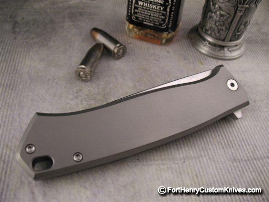 Kamil Dlugosz - Custom Arsen Flipper - Image 2