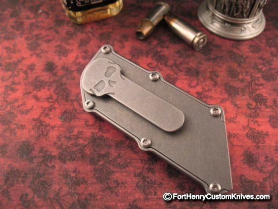 Ramon Chaves - C.H.U.B. (Chaves Handy Utility Blade) - Image 5