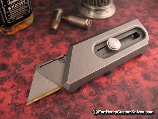 Ramon Chaves - C.H.U.B. (Chaves Handy Utility Blade)