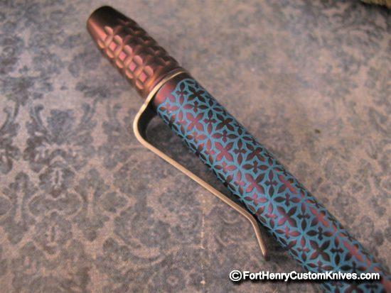Ti2Design / Mike Bond - TechLiner Rare Earth Magnet Pen - Image 3