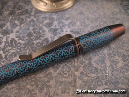 Ti2Design / Mike Bond - TechLiner Rare Earth Magnet Pen - Image 5