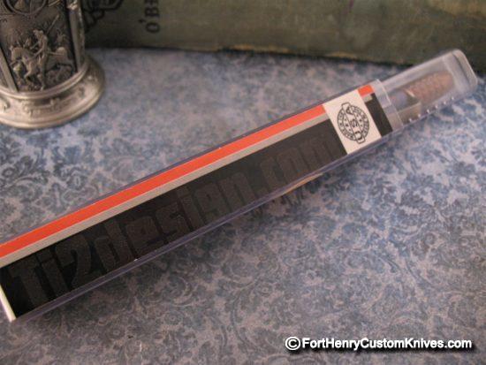 Ti2Design / Mike Bond - TechLiner Rare Earth Magnet Pen - Image 7