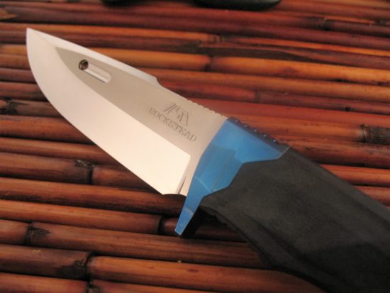 Rockstead Knives RITSU Blade