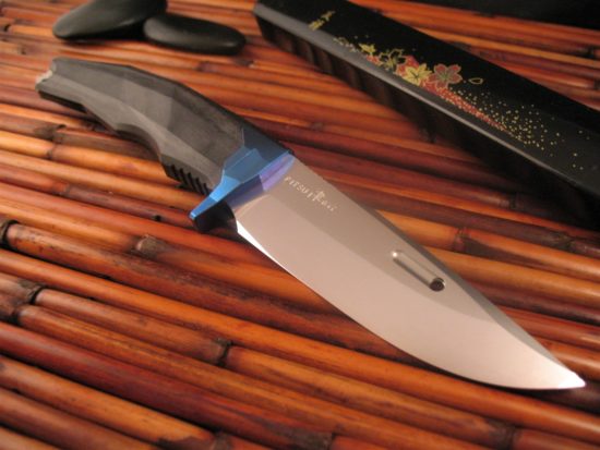 Rockstead Knives RITSU Reverse