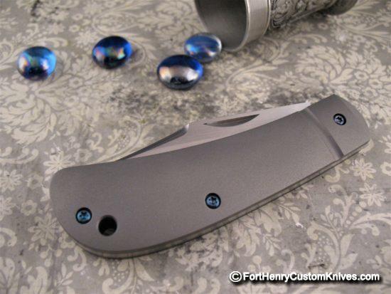 Enrique Pena - Titanium Lanny's Clip - Image 2