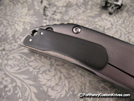 Grindhouse - Beefy Damascus FOK Flipper - Image 7
