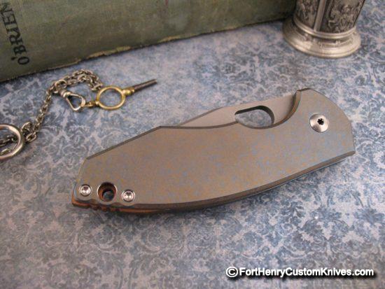 Vox Knives - Custom FX Framelock - Image 2