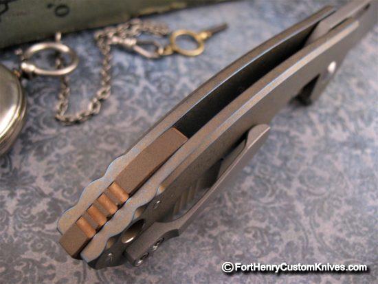 Vox Knives - Custom FX Framelock - Image 6
