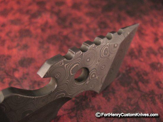 Jared Price - Rare Custom Damascus Toucan - Image 4