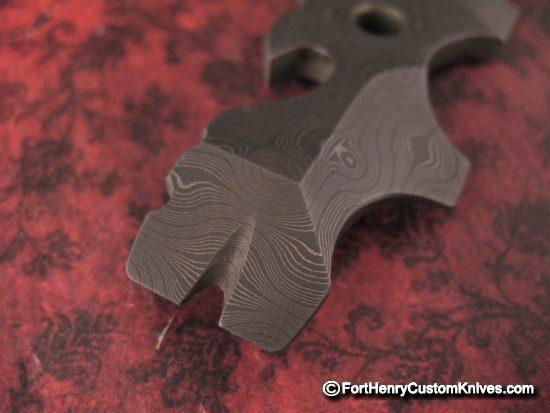 Jared Price - Rare Custom Damascus Toucan - Image 5