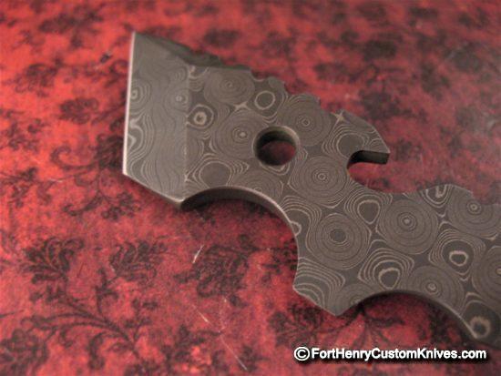Jared Price - Rare Custom Damascus Toucan - Image 7
