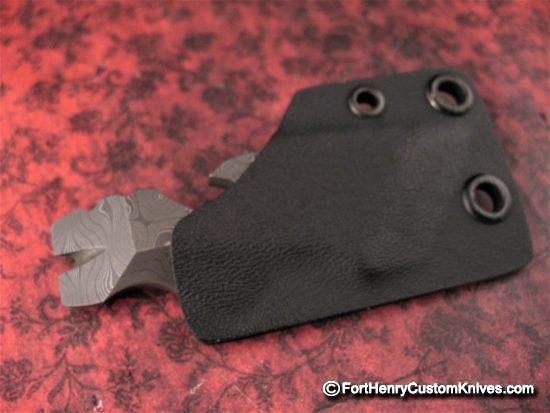 Jared Price - Rare Custom Damascus Toucan - Image 8