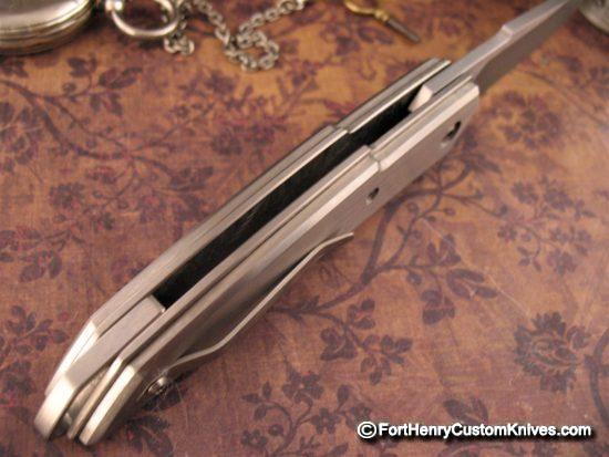 Pat Pruitt - Custom Linerlock Flipper - Image 6