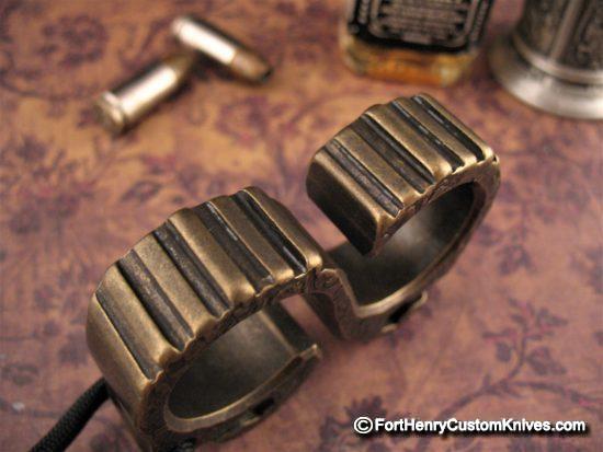 Koch Tools - 1/2" Brass OG Zero - Image 4
