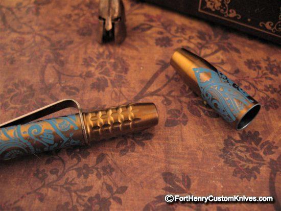 Ti2Design / Mike Bond - TechLiner Rare Earth Magnet Pen - Image 3
