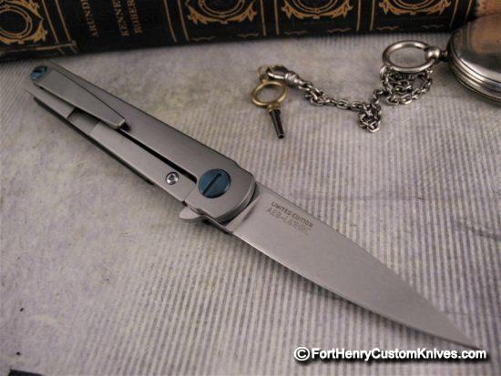 Michael Zieba - MS3 Gentleman's Flipper - Image 7