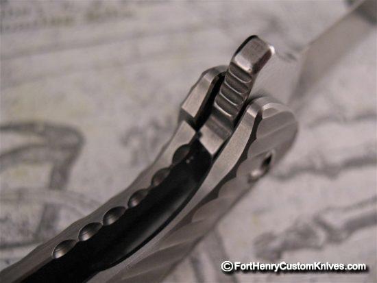 Peter Carey - 50/50 Nitro Mini w/Dragonspine Backspacer - Image 5