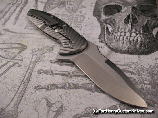 Peter Carey - 50/50 Nitro Mini w/Dragonspine Backspacer - Image 8