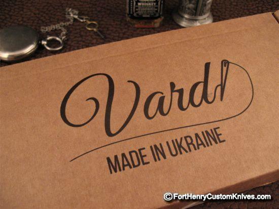 Vardi - Large Custom Leather Wallet - Image 7
