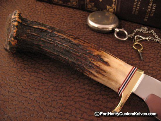 Randall Made Knives - Rare Crown Stag Model 3 - Image 4