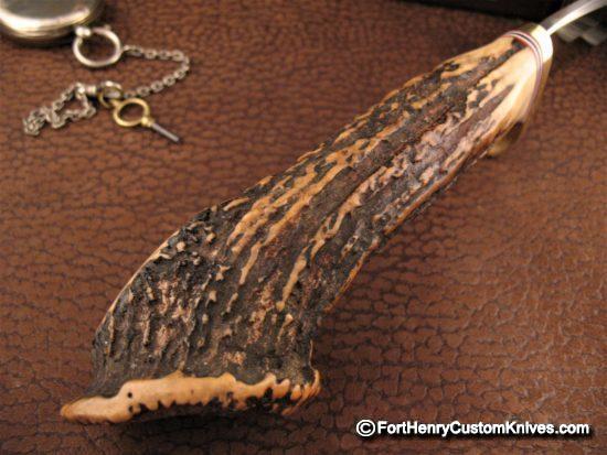 Randall Made Knives - Rare Crown Stag Model 3 - Image 5