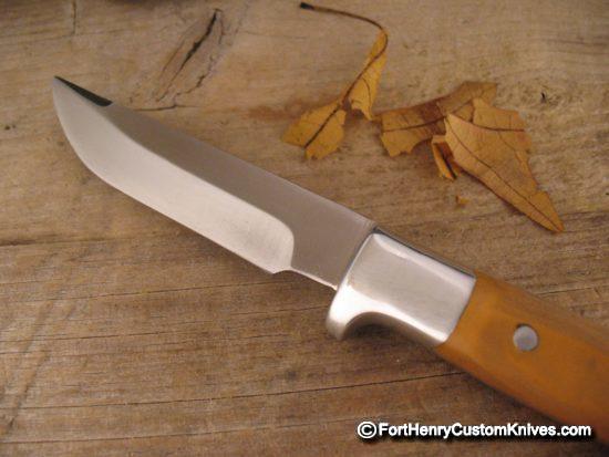 Rudy Ruana - Vintage 11AB Sticker - Westinghouse Micarta - Image 3
