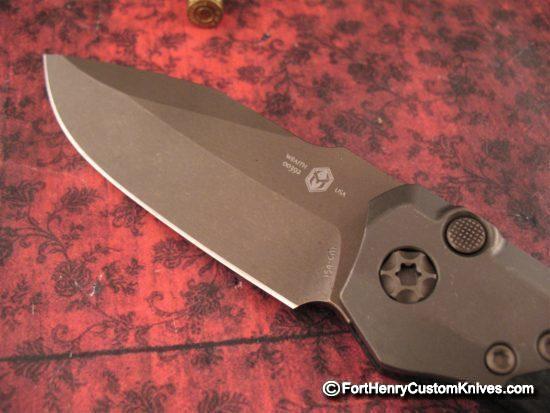 Heretic Knives - Bronze Wraith Auto - Image 4