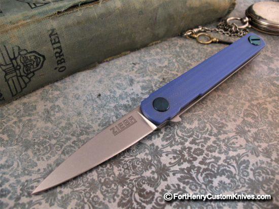 Michael Zieba - MS3 Gentleman's Flipper