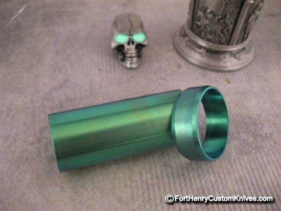 Barrel Custom Flashlight - with Extras - Image 7