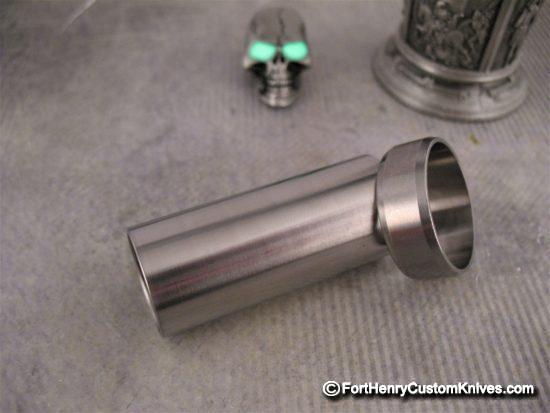 Barrel Custom Flashlight - with Extras - Image 8