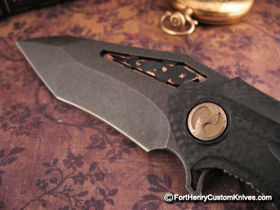 Dew Hara - NOAH Tanto Flipper - Image 4