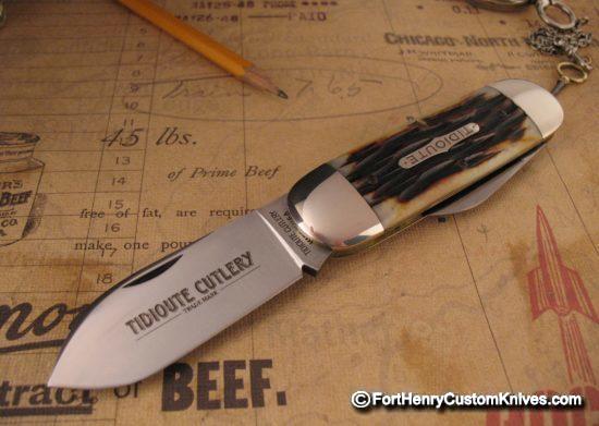 Great Eastern Cutlery - Tidioute Cutlery - Sunfish - Image 4
