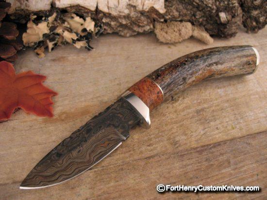 Herb Derr - Kudu Horn Personal