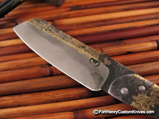 Mickael Moing - Rare Earth - Higonokami - Image 4