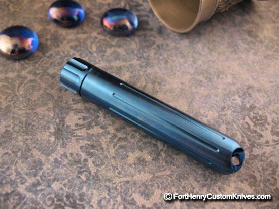 Don Mcleish - McGizmo Custom Water Proof Sapphire - Image 6