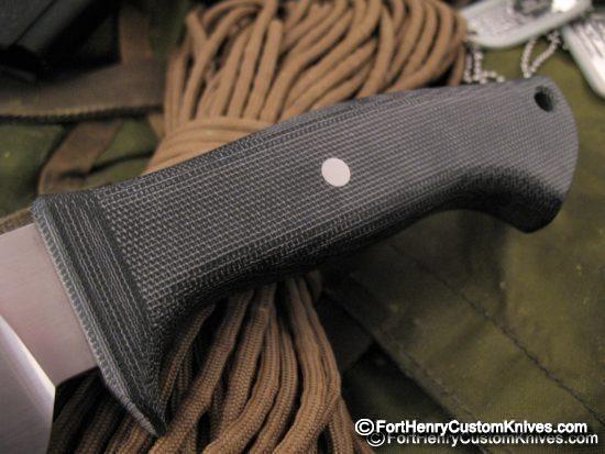 Kamil Dlugosz - Custom Pagan - Tactical Bowie - Image 4