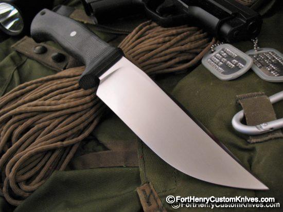 Kamil Dlugosz - Custom Pagan - Tactical Bowie - Image 7