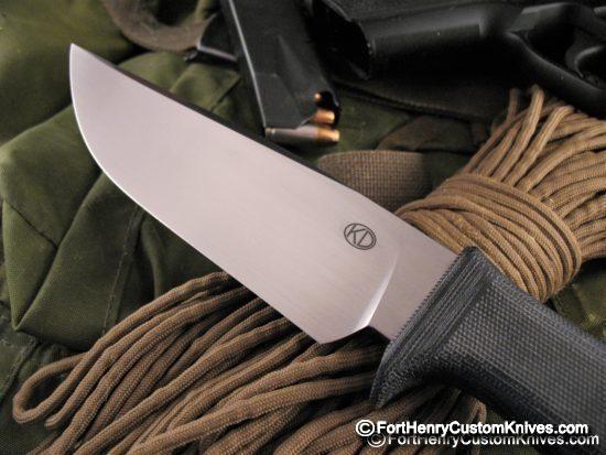 Kamil Dlugosz - Custom Pagan - Tactical Bowie - Image 6