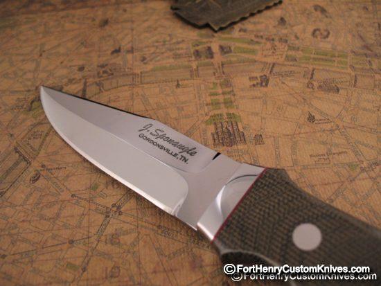 James Sponaugle - Loveless City Knife - Image 6