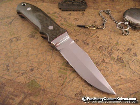 James Sponaugle - Loveless City Knife - Image 7