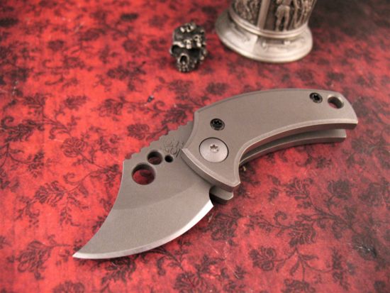 Koch Tools - Wasp Friction Folder - Fort Henry Custom Knives