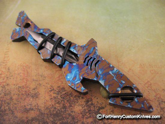 Thompson Knife & Tool - Ti-Grr Shark Tool - Image 6