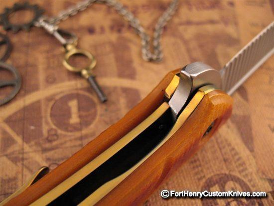 Peter Martin & Cory Martin - NEW Contemporary Folding Knife - Image 5