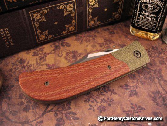 Patrick Doyle - Jack Pine Savage Bolster Lock - Image 2