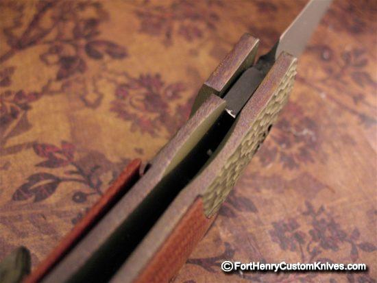 Patrick Doyle - Jack Pine Savage Bolster Lock - Image 6
