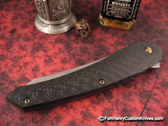 Alexander Cheburkov - Gentleman's Cobra in M390 - Image 2