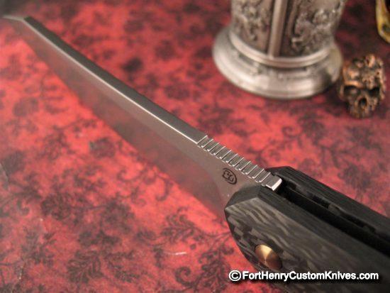 Alexander Cheburkov - Gentleman's Cobra in M390 - Image 5