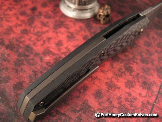 Alexander Cheburkov - Gentleman's Cobra in M390 - Image 6
