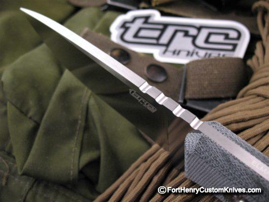 Andrius Tricius / TRC Knives - TR-13 - Elmax - Image 4