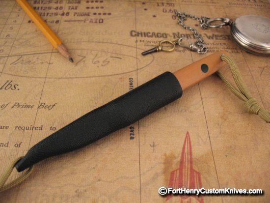 Hiroaki Ohta - Gentleman's Fixed Blade - Image 6